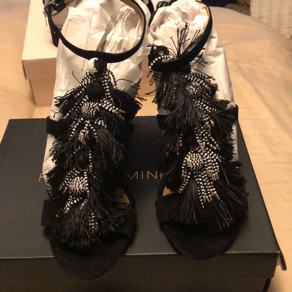 Brand new Rebecca minkoff sandals
